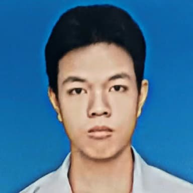 Portrait of Maythawin Bubphanin